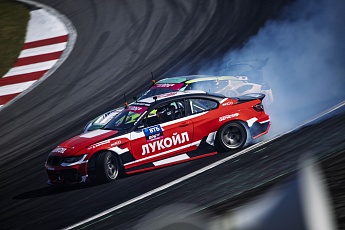 Финал RDS GP! Но не конец сезона дрифта.